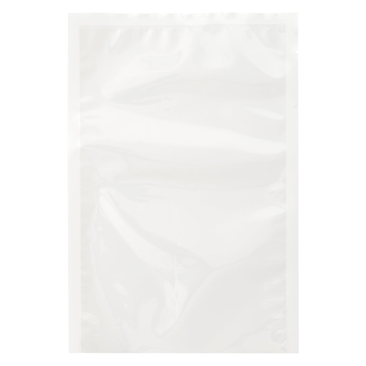 Winco EVPB-0812 Boil-In Vacuum Sealer Bags, 8" x 12", Aluminum Housing, 1 Pack - Food-Packaging Solution