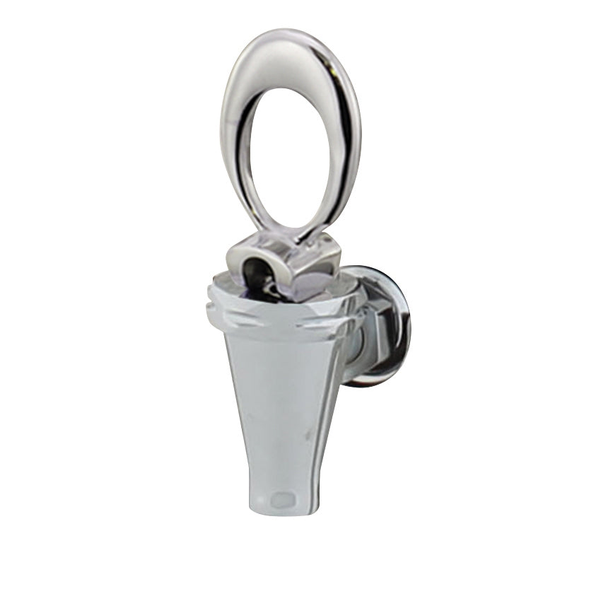 Winco FAUCET-CU Stainless Steel Faucet for Coffee Urns | 0" Wide