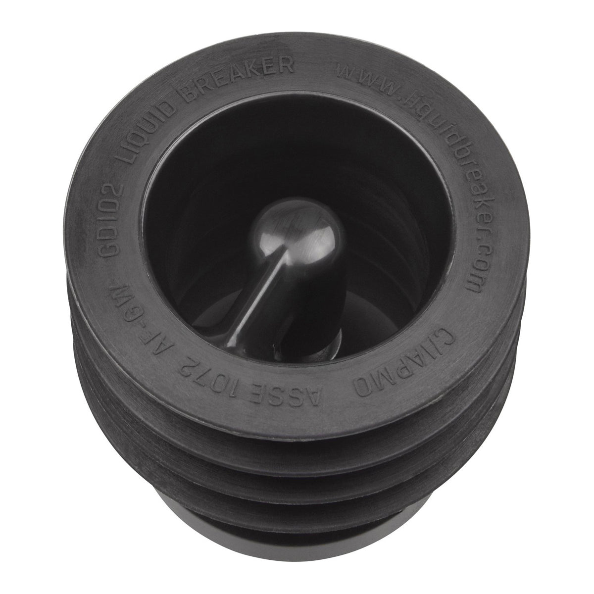 Winco FB-TS20 Bar Maid Drain Seal for 2" Drain Pipes, Compatible with 2" Pipe - Case