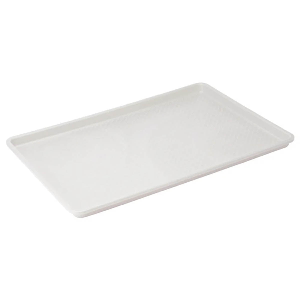 Winco FFT-1826 Fast Food Tray, 18" x 26", Polypropylene, White, NSF