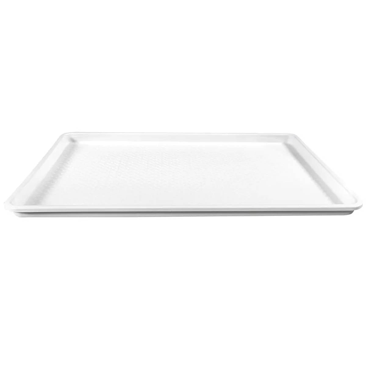 Winco FFT-1826 Fast Food Tray, 18" x 26", Polypropylene, White, NSF