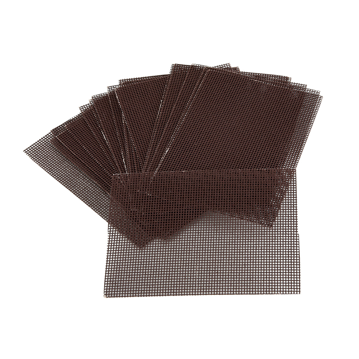 Winco GSN-4 Griddle Screen, 4" x 5-1/2" Size, 20 Screens per Pack - 20/Pack
