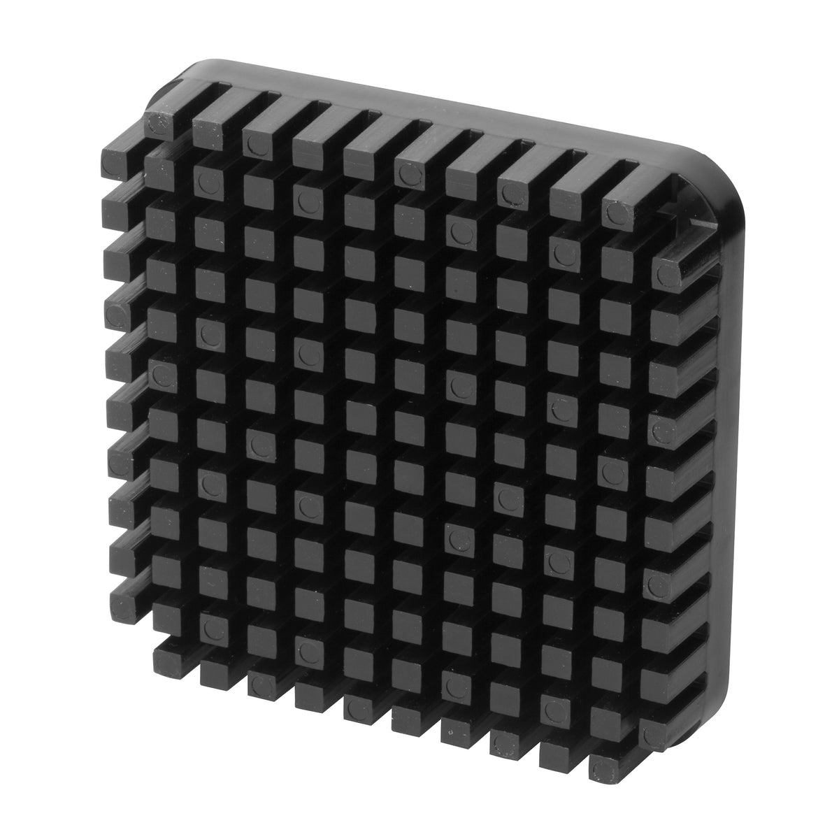 Winco HFC-250K Quick Slice Pusher Block, 1/4" or 1/2" French Fry Cutter, Kattex Black