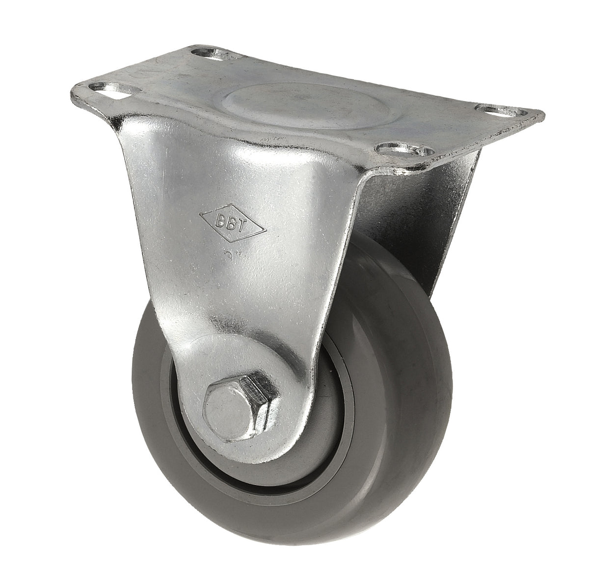 Winco IB-C3 Replacement Caster for Ingredient Bins | aluminum housing