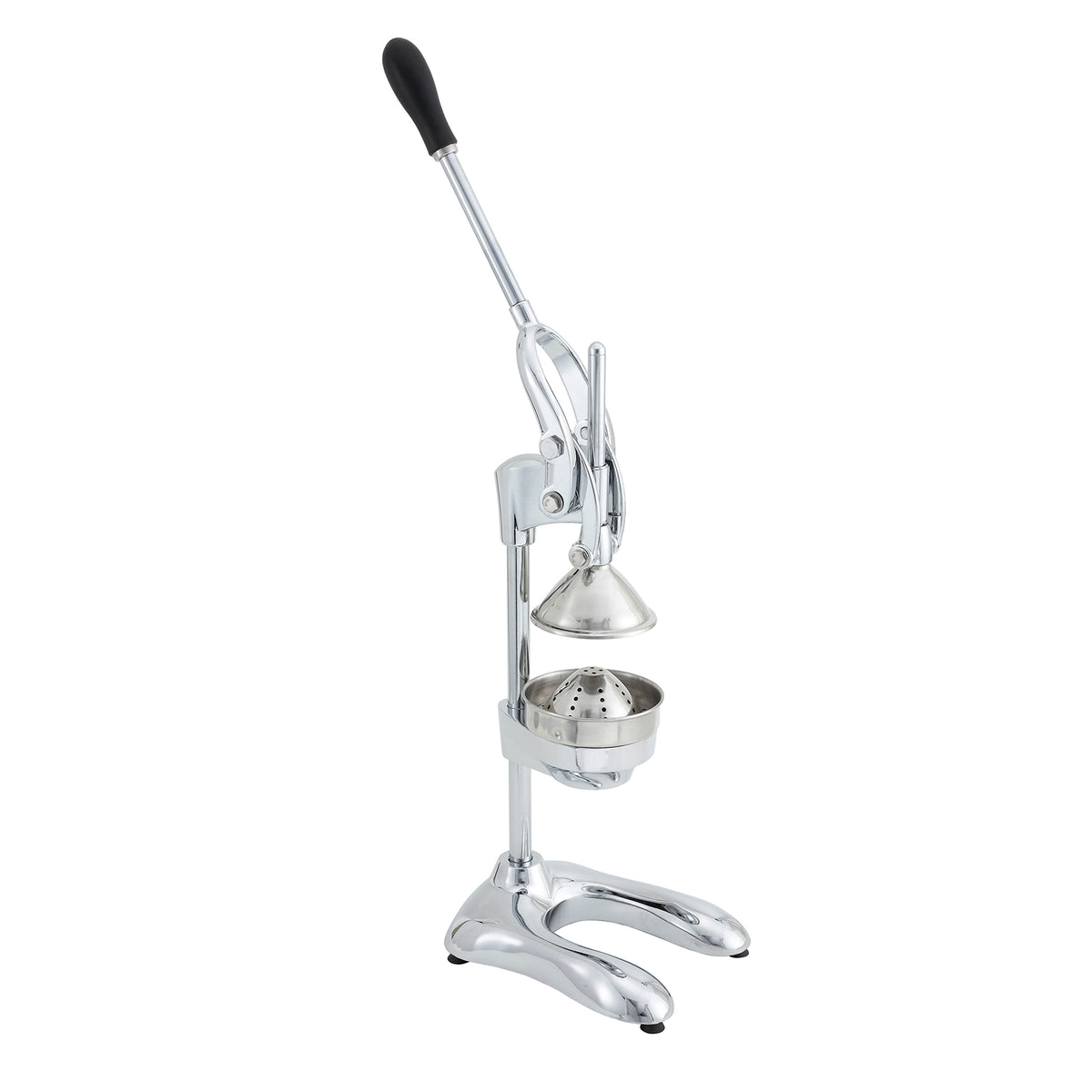 Winco JC-19 19" Heavy Duty Manual Juice Squeezer