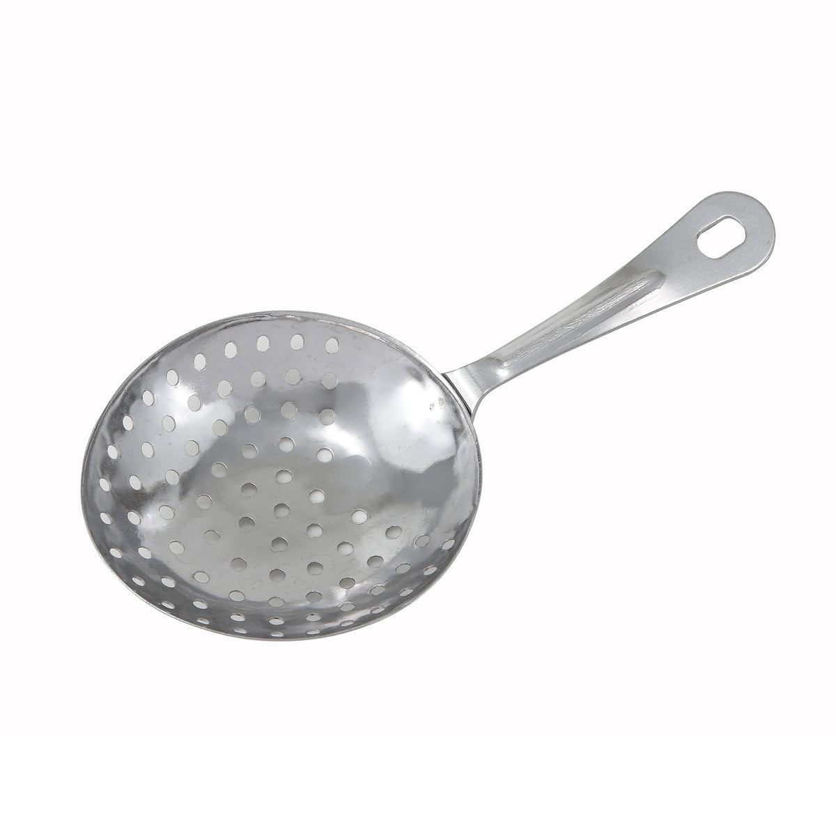 Winco JST-1 Julep Strainer, Stainless Steel | 0" Wide