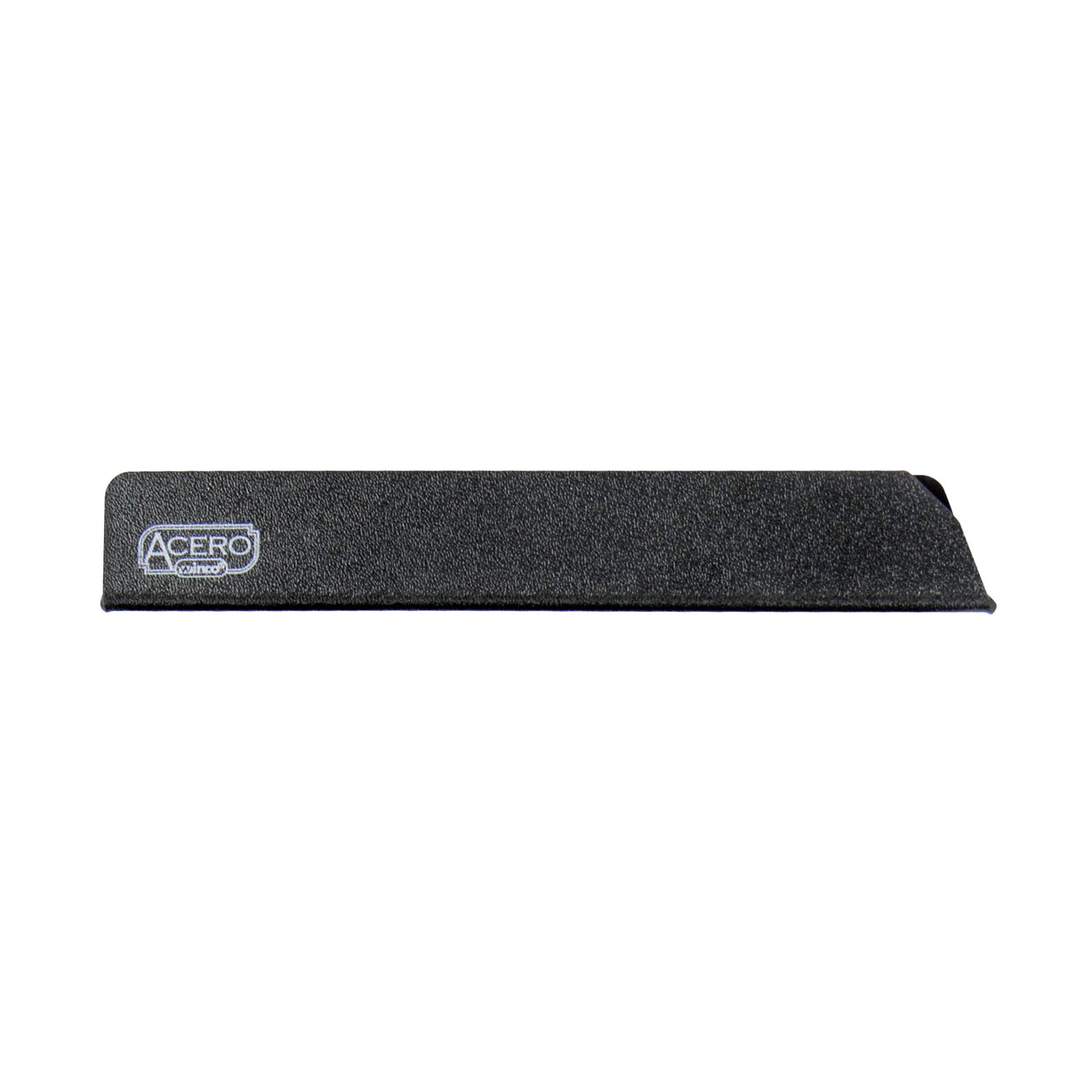 Winco KGD-61 Knife Guard, Black ABS Plastic with Felt Interior, 6" x 1" for 5"-6" Blades - Pack