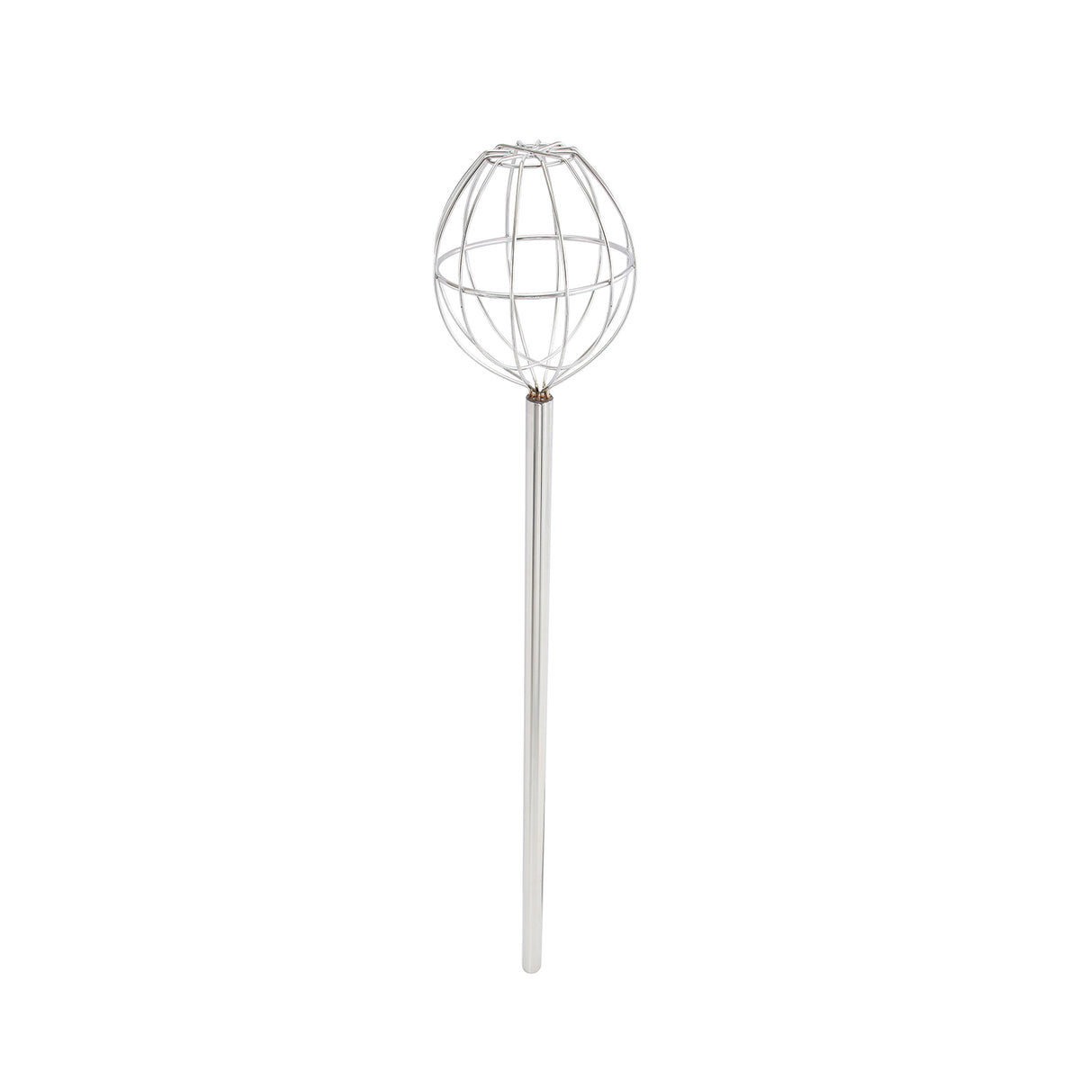 Winco KWP-48 48" Stainless Steel Kettle Whip