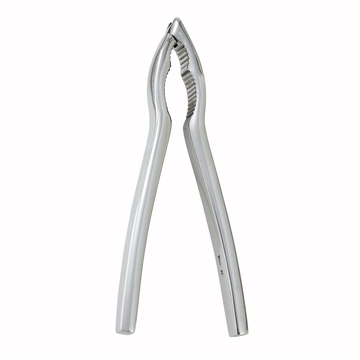 Winco LC-01 Lobster Cracker, 6" Long, Stainless Steel