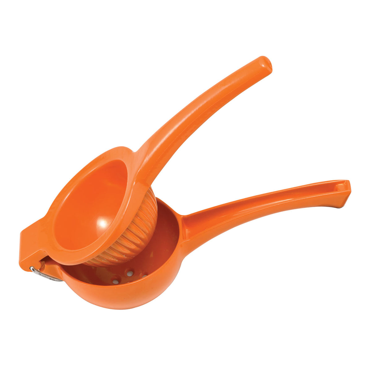Winco LS-9O Hand Held Orange Squeezer | aluminum