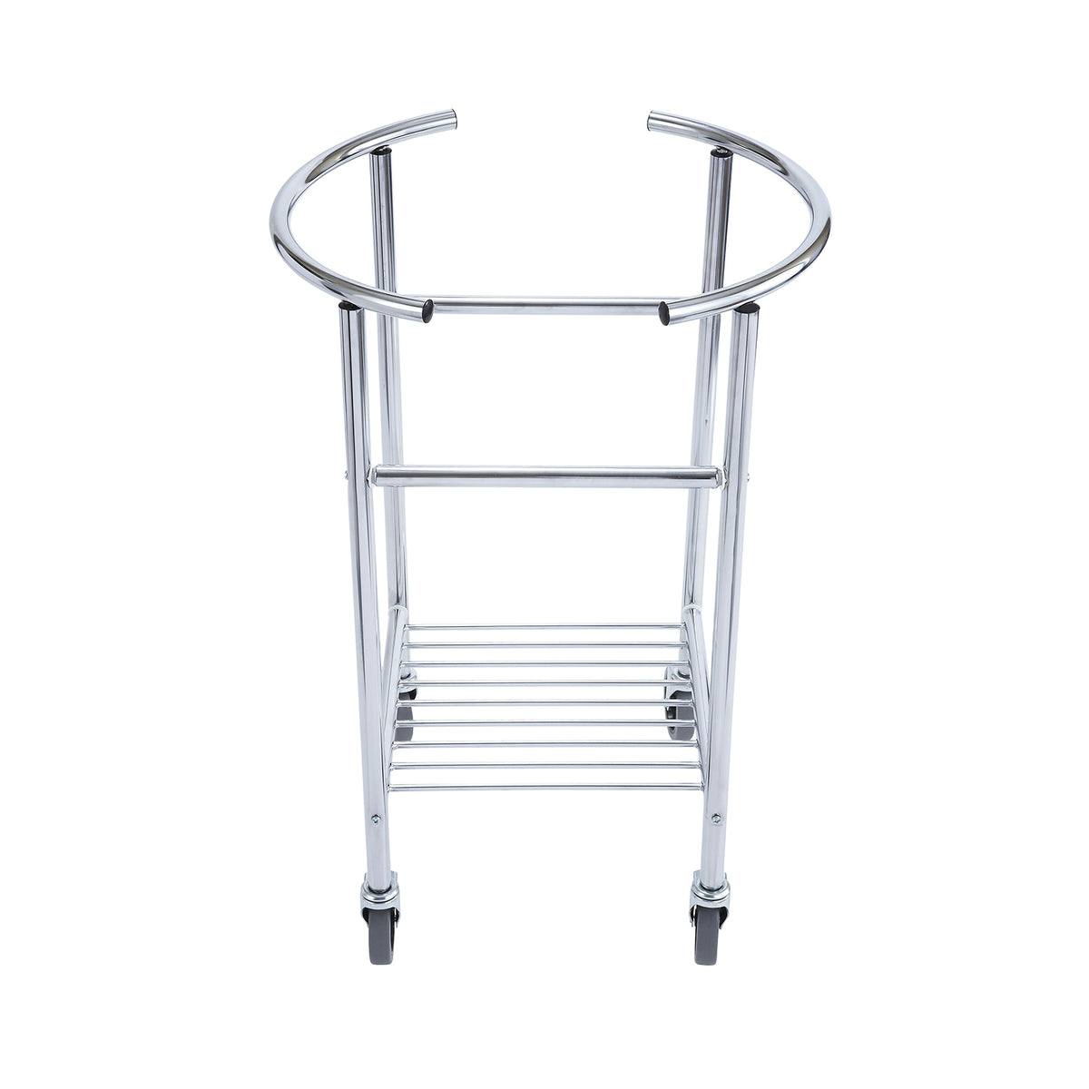 Winco MXBS-30 33" Stainless Steel Mixing Bowl Stand for MXB-3000Q | aluminum housing