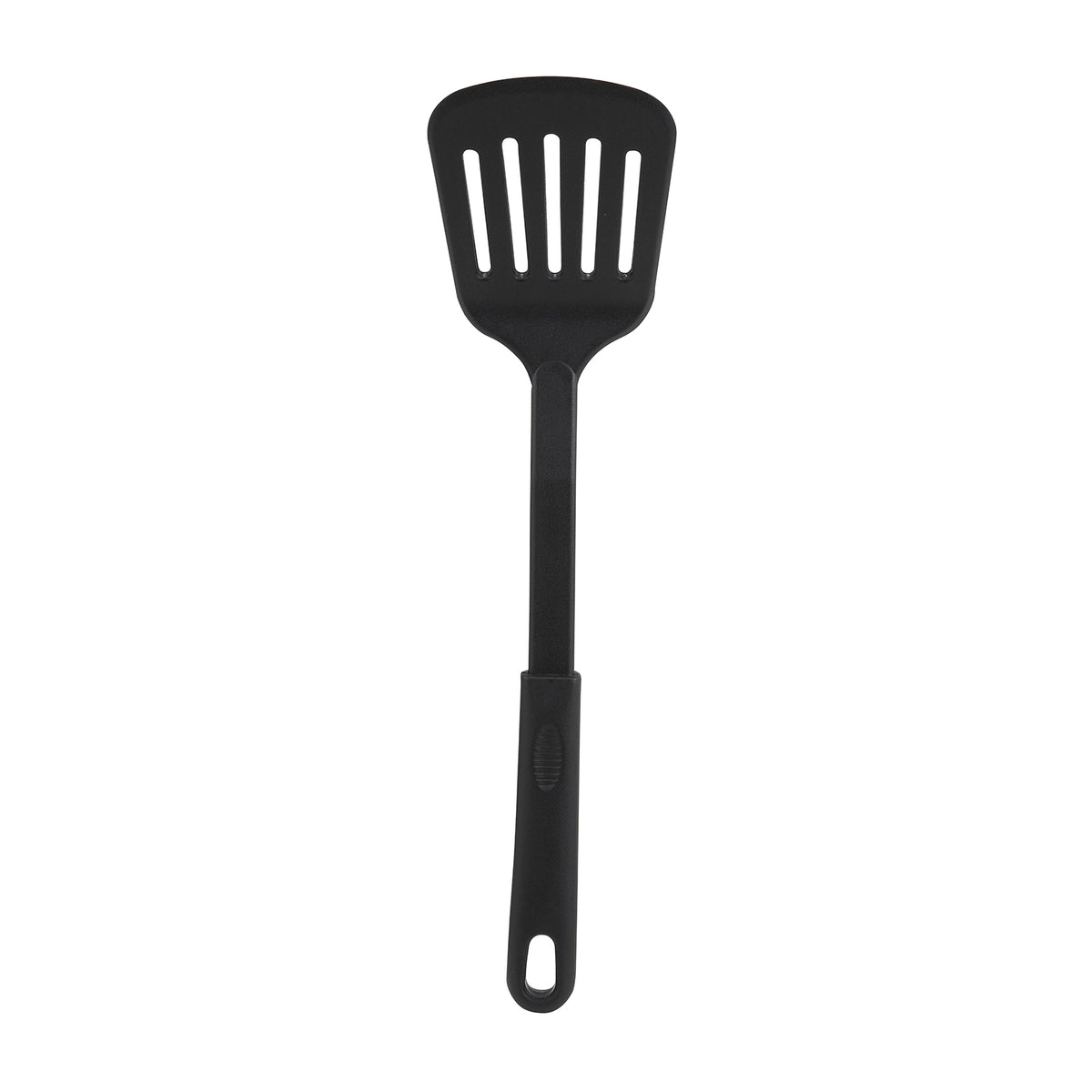 Winco NC-WS 12 4/5" Heat Resistant Nylon Slotted Pancake Turner
