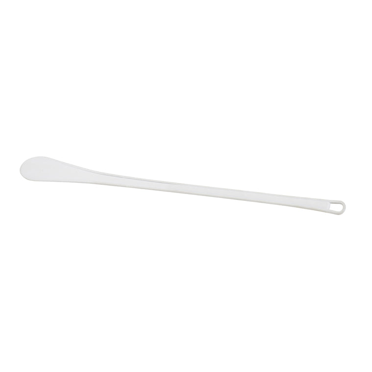 Winco NSP-20W 20" White Nylon Heat Resistant Mixing Paddle / BPA free