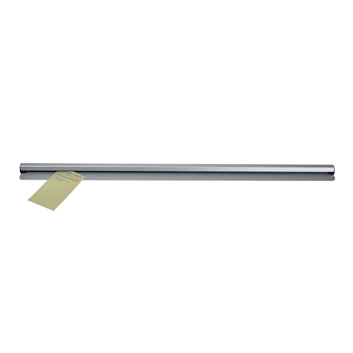 Winco ODR-36N Order Rack/Check Minder, 36", Wall or Counter Mount, Aluminum