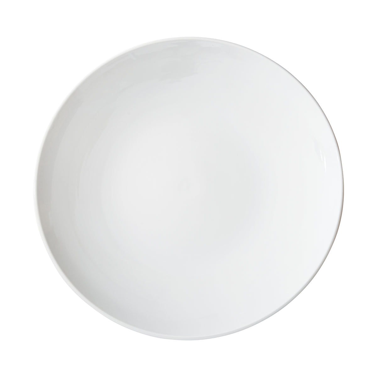 Winco OKP-14 Brechia, Plate, 14" Dia. X 1-3/4"H, Round | porcelain
