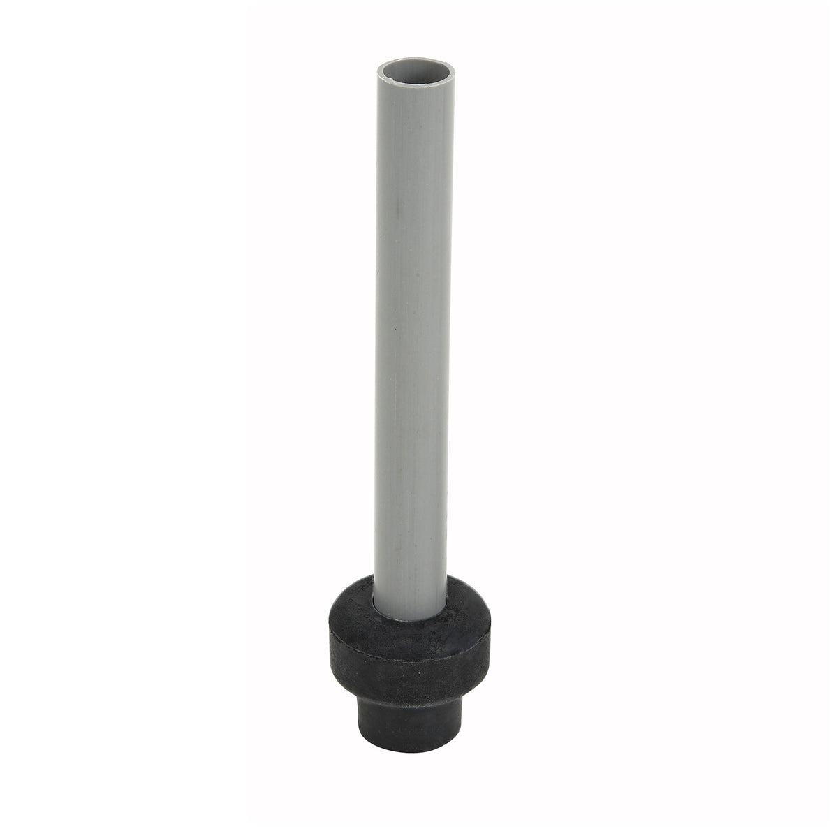 Winco OP-7 Plastic Overflow Pipe, 1" Dia. X 7"H | aluminum housing