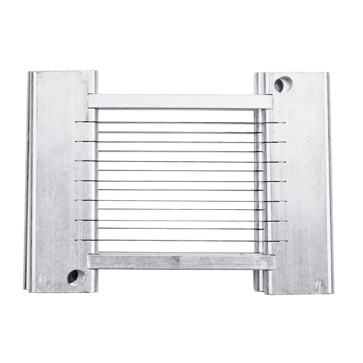 Winco OS-250B 1/4" Kattex Blade Set Assembly, 2-Piece, Vegetable Slicer Cutter Parts & Accessories