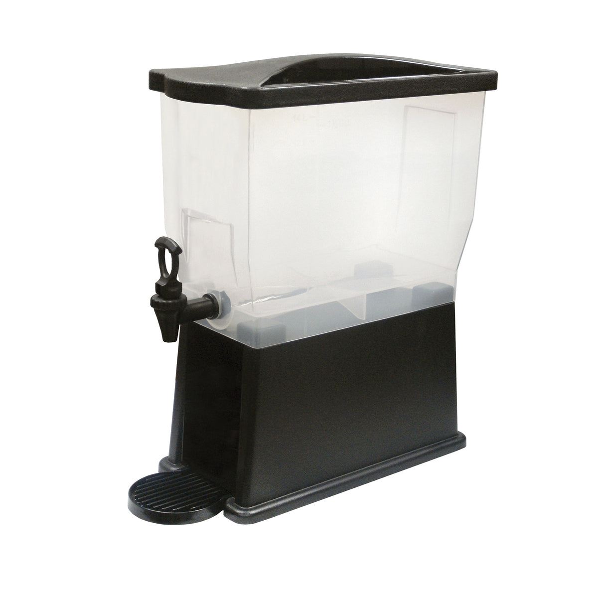 Winco PBD-3 Beverage Dispenser, 3 Gallon | 18.9" Wide