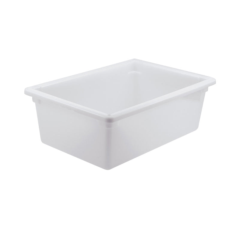 Winco PFFW-9 Food Storage Box, 13 Gallon, 18" X 26" X 9", Stackable | polypropylene