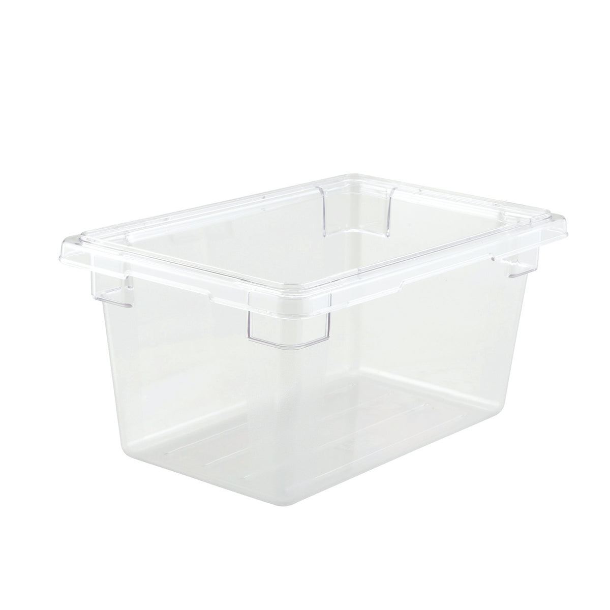 Winco PFSH-9 Winco Food Storage Box, 5 Gallon (20 Kg), 12" X 18" X 9" | polycarbonate