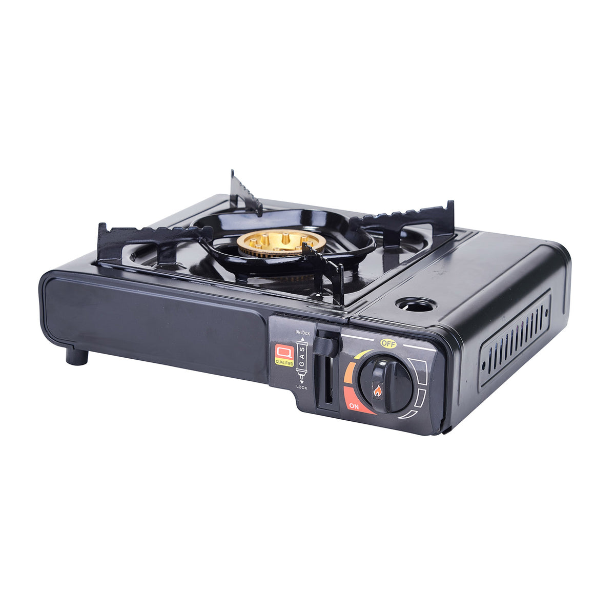 Winco PGS-1K Butane Stove, Portable, Adjustable Heat Range