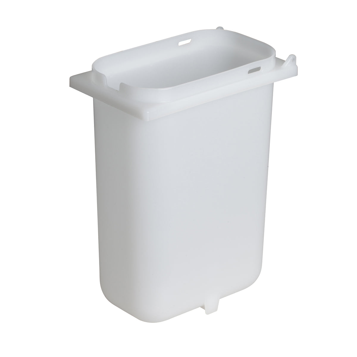 Winco PKTS-PT02 Replacement Plastic Jar for Condiment Dispenser