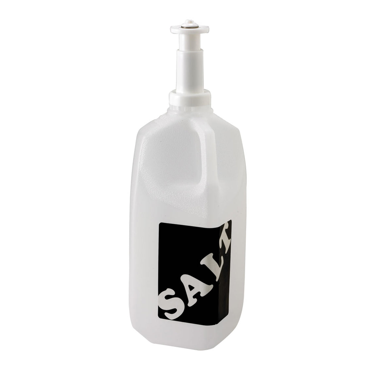 Winco PR-05S Pepper Refiller, Spring Loaded Spout, 2 qt.