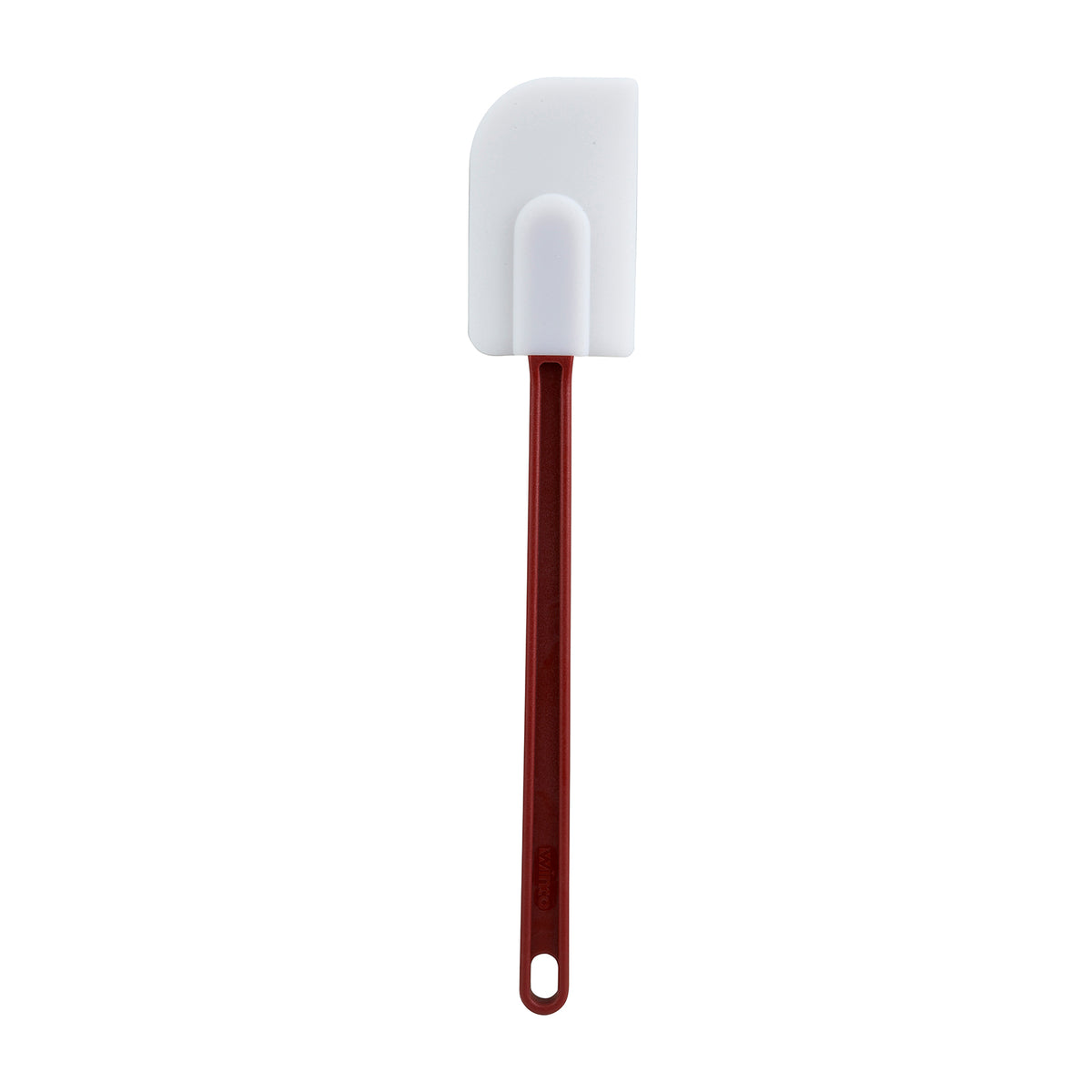 Winco PSD-16 16" High Temperature Silicone Spatula, Heat Resistant To 500°F (260°C)