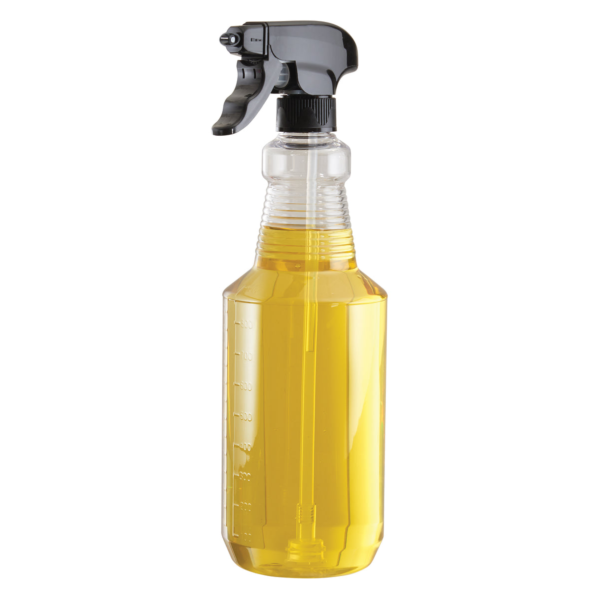Winco PSR-SB Olive Oil Spray Bottle, 32 oz Plastic, Clear Finish Durable Design | 32 oz capacity