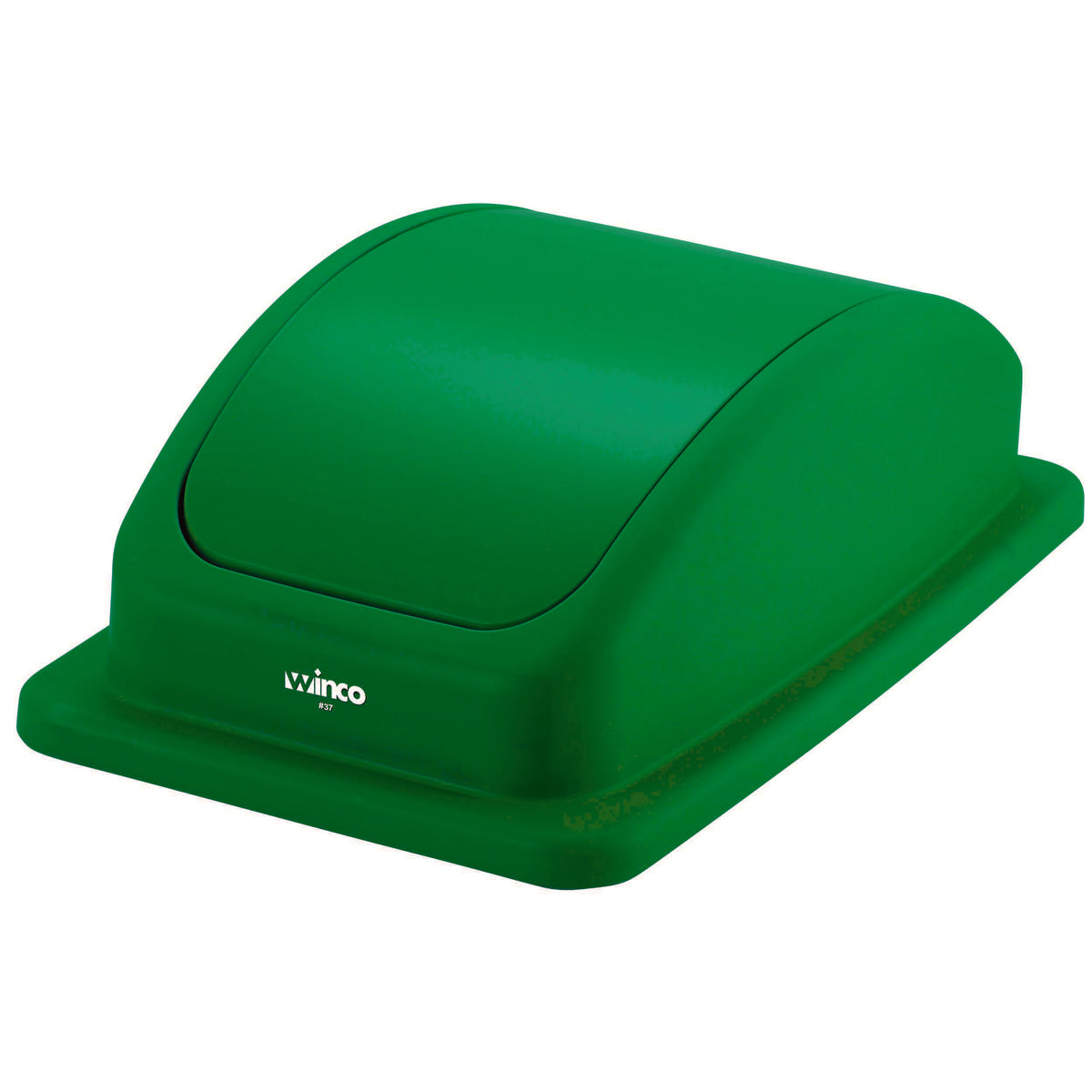 Winco PTCL-23GR Cover, For PTC-23GRC, Polypropylene, Green | plastic