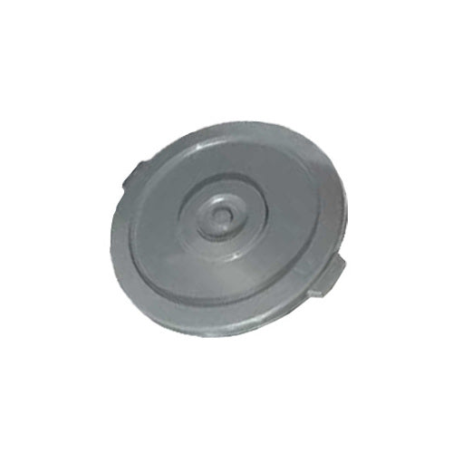 Winco PTCL-44 Lid, for PTC-44G, HDPE, Gray | plastic