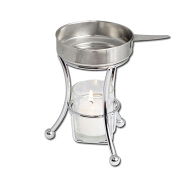 Winco SBW-35 Butter Warmer Set, 4.2 oz 3-1/2", 4-piece