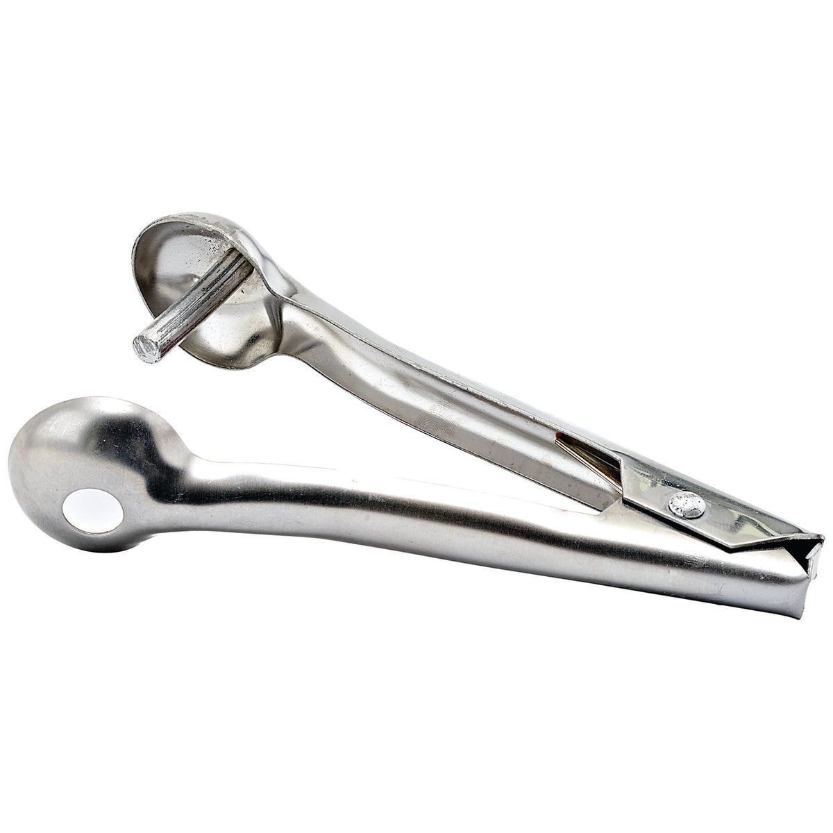 Winco SCC-5 5-1/4" Stainless Steel Corer for Cherry & Olive Pits / Dishwasher Safe
