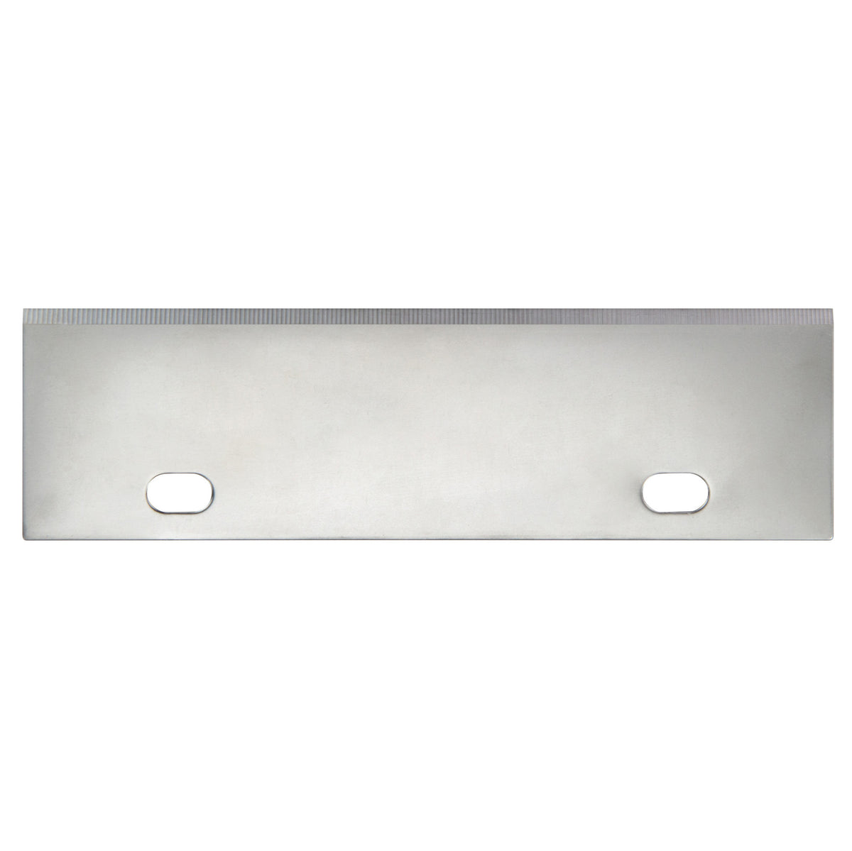 Winco SCRP-6B 6" Stainless Steel Grill Scraper Blade, 6" Blade for SCRP-14, Pack of Six - 6/Pack