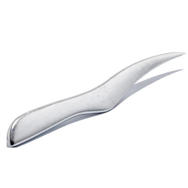Winco SDA-7 Shrimp Deveiner, 7-1/4" Aluminum Tool for Peeling & Deveining, 2/Pack