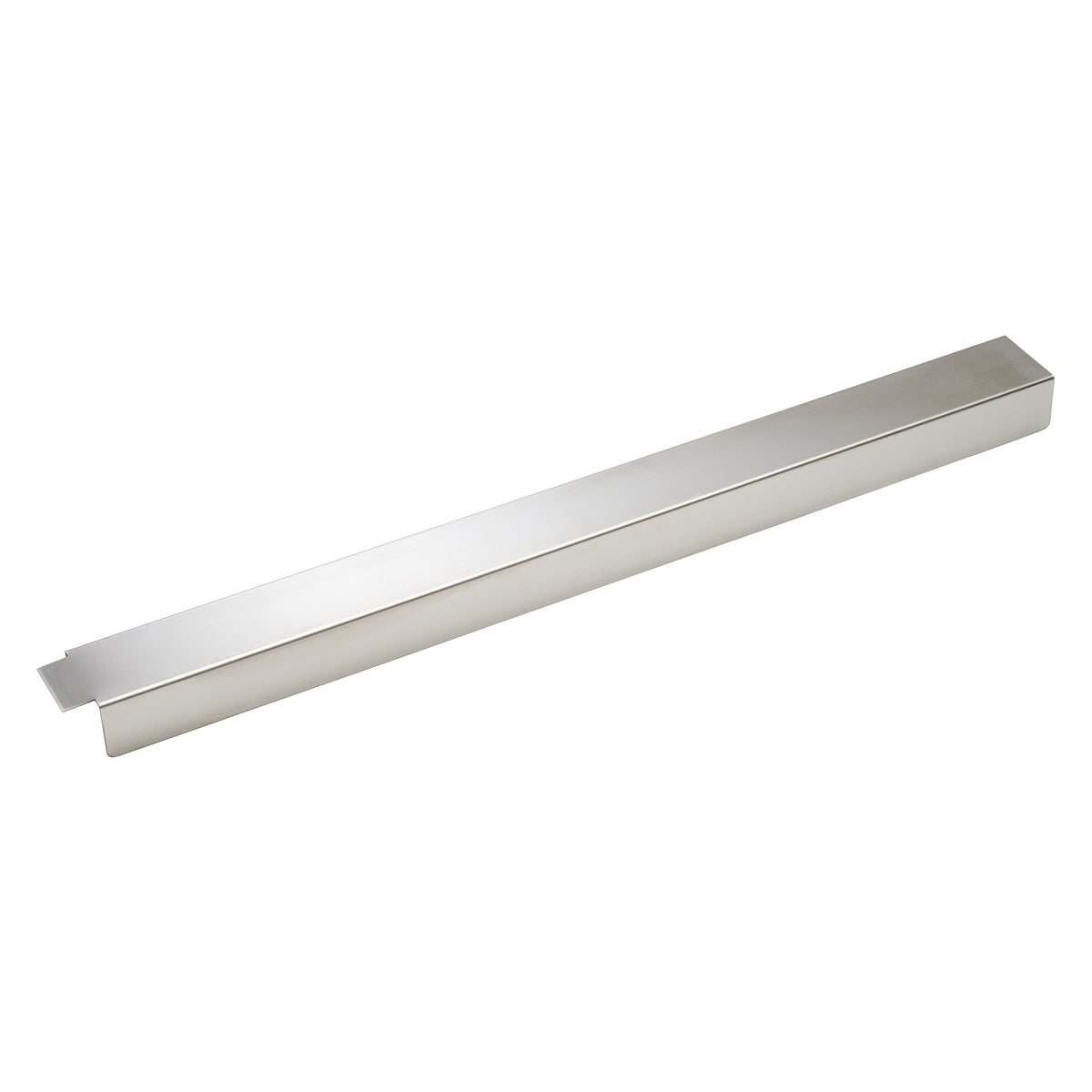 Winco SFCS-25 Universal Fryer Connector Strip for 5 Tube Fryers | 25.62" Wide