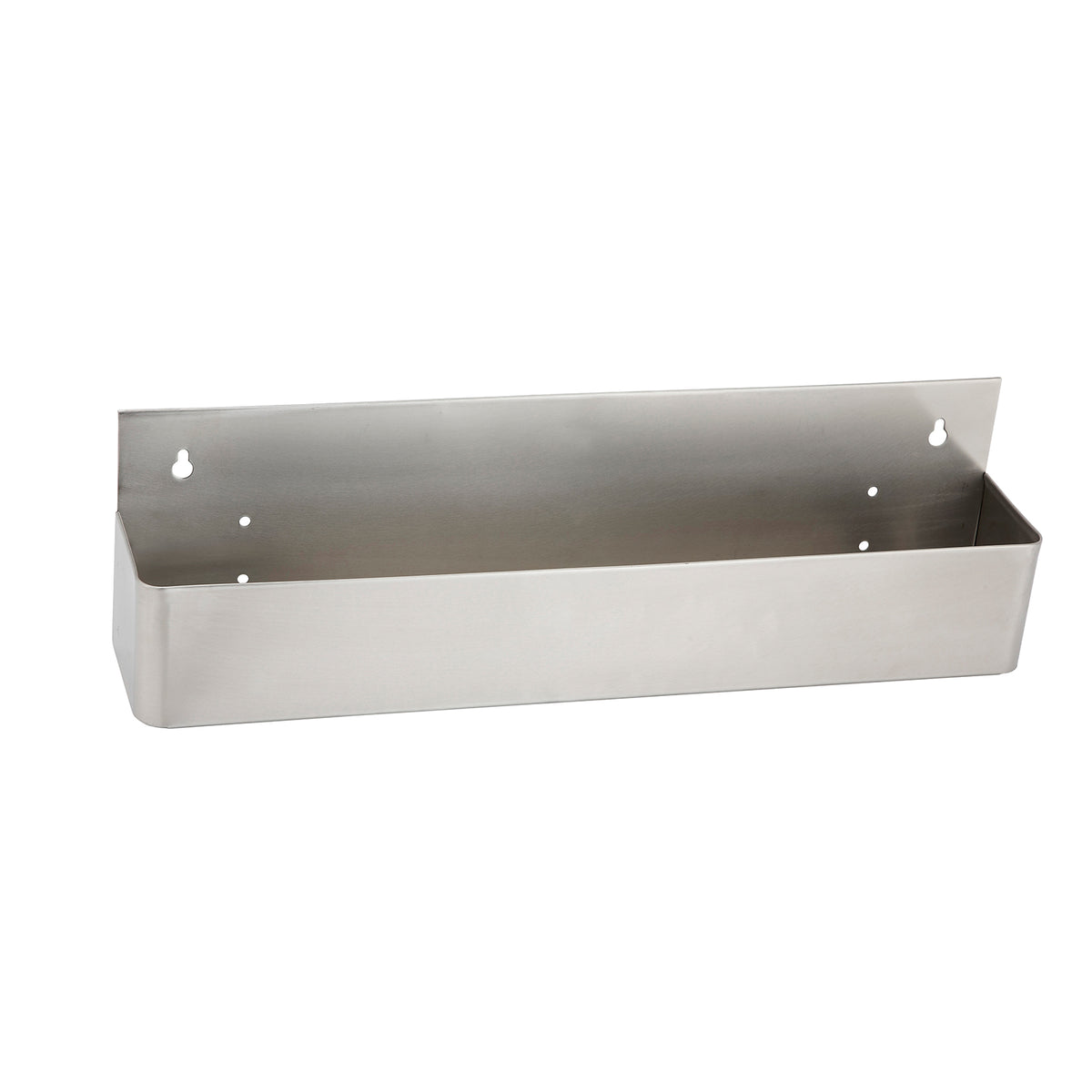 Winco SPR-22S 22" Single Speed Rail Stainless Steel