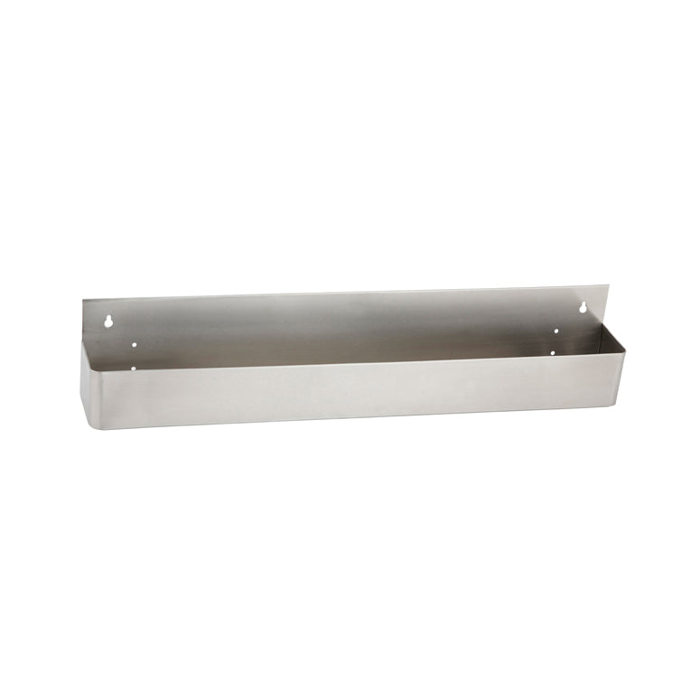 Winco SPR-32S 32" Single Speed Rail Stainless Steel