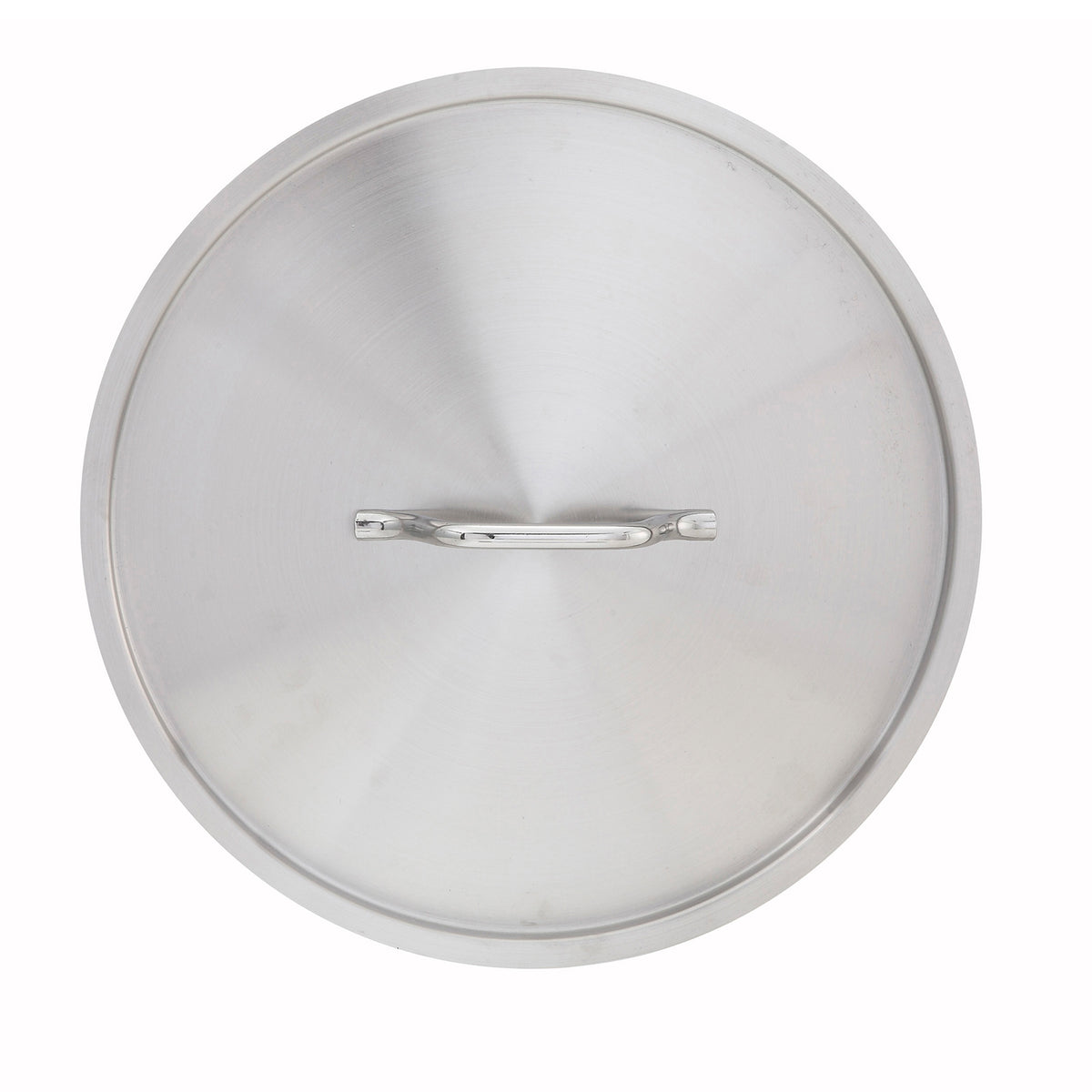 Winco SSTC-60 Stainless Steel Cover for SST-60 and SSLB-25