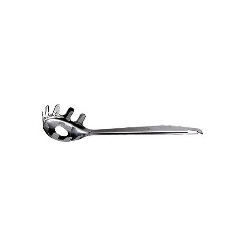 Winco STS-13 13" Stainless Steel Spaghetti / Pasta Grabber Fork | stainless steel (unspecified)