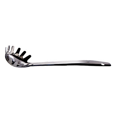 Winco STS-9 9" Small Stainless Steel Spaghetti Server | stainless steel (unspecified)