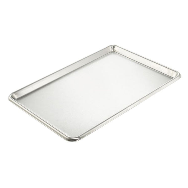 Winco SXP-1622 2/3 Size Sheet Pan, 22"L X 16"W, Open Bead, 18/8 Stainless Steel, 20 Gauge