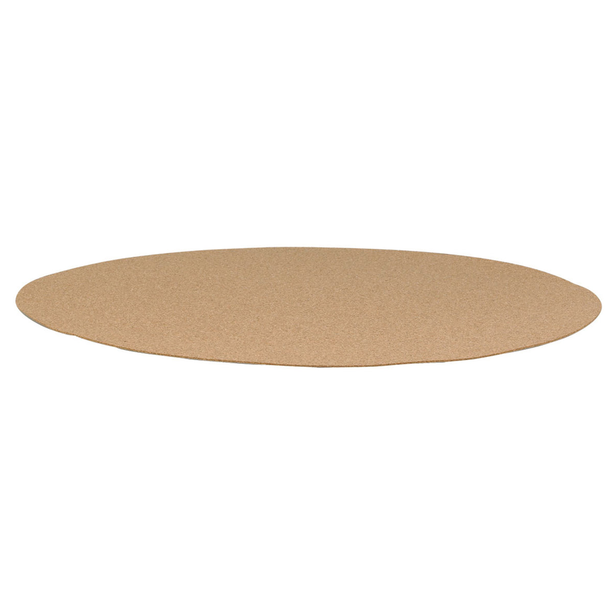 Winco TCK-16CK 13-25/64" Round Replacement Cork Liner for 16" Winco Serving Tray