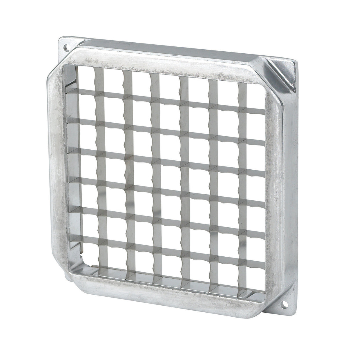 Winco TLC-1-B Lettuce Cutter Blade, 8-1/4" x 8-1/4" Stainless Steel, 1" Square Cuts, Replacement Part