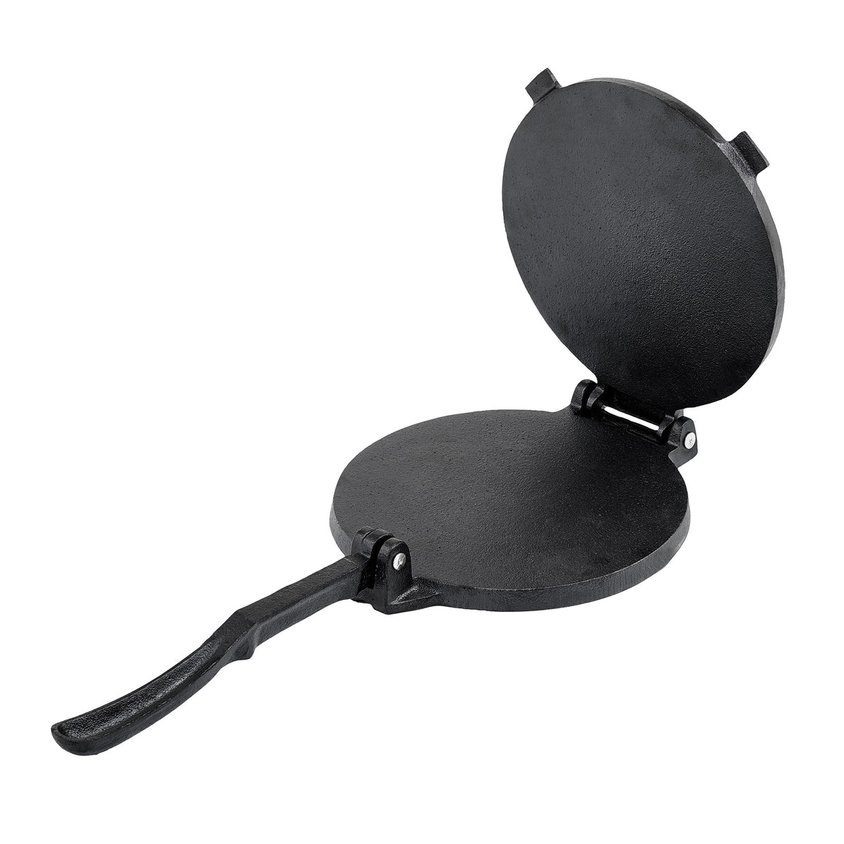 Winco TPC-8C 8" Round Manual Tortilla Press w/ Handle, Cast Iron
