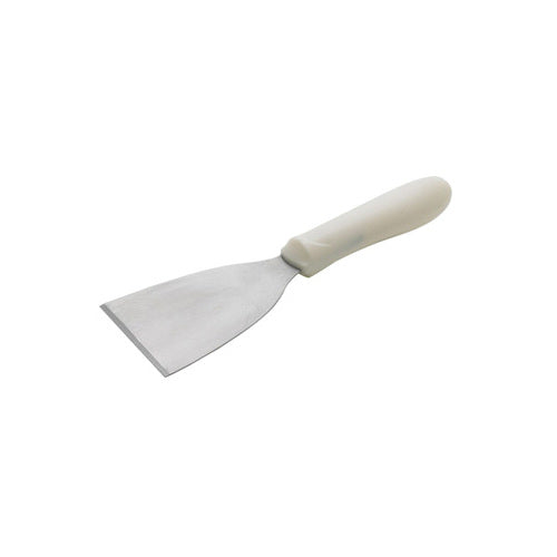 Winco TWP-32 Grill Scraper w/ 3" x 4" Stainless Steel Blade