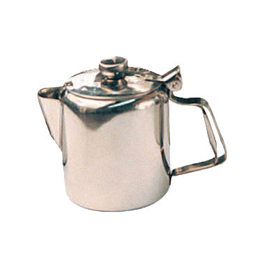 Winco W612 12 oz. Stainless Steel Beverage Server | 1.0 - 16.9 oz (up to 0.5 liters)