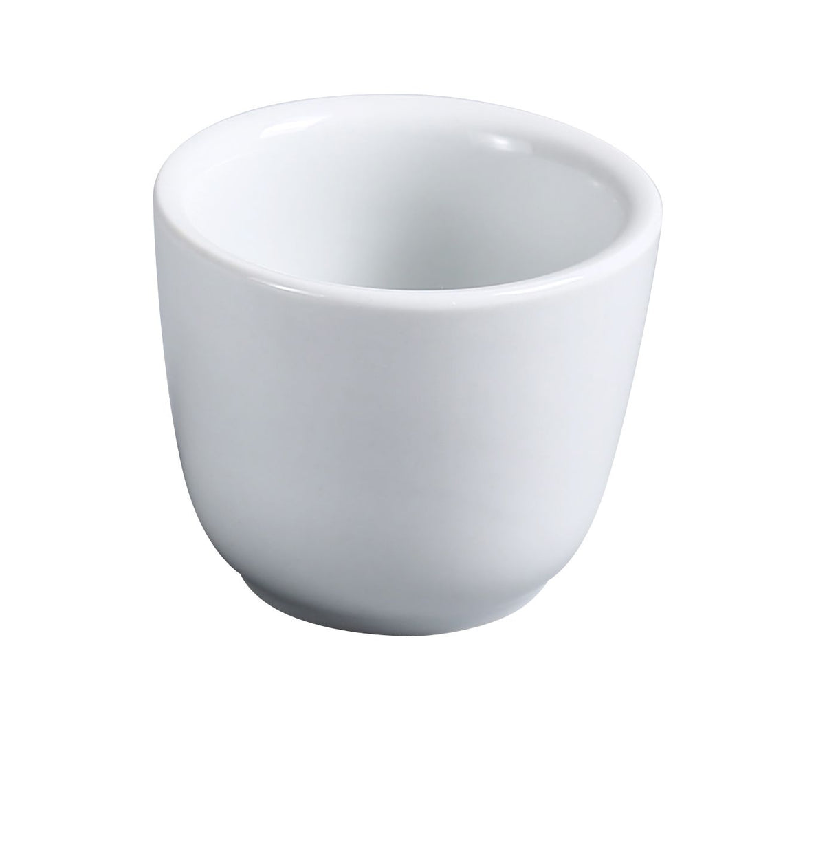 Yanco AC-45 - 4-1/2 Oz Porcelain Tea Cup, 3" Diameter, Dishwasher/Oven/Microwave Safe - Case of 36