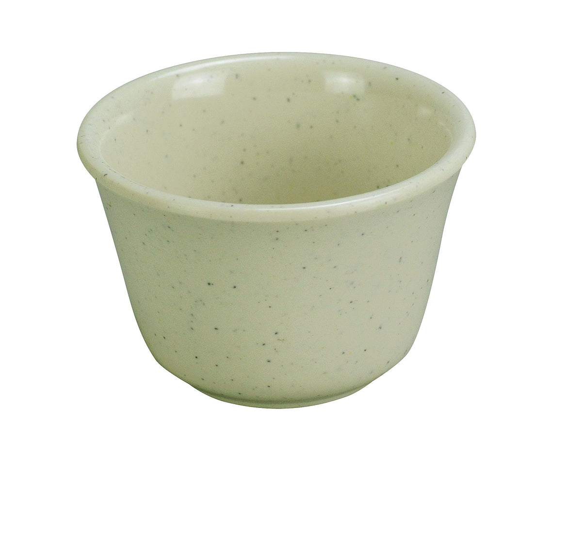 Yanco AD-9152 Ardis Tea Cup, 7 Oz (3-1/2" Dia x 2" H) Beige Melamine, Dishwasher Safe - Case of 48