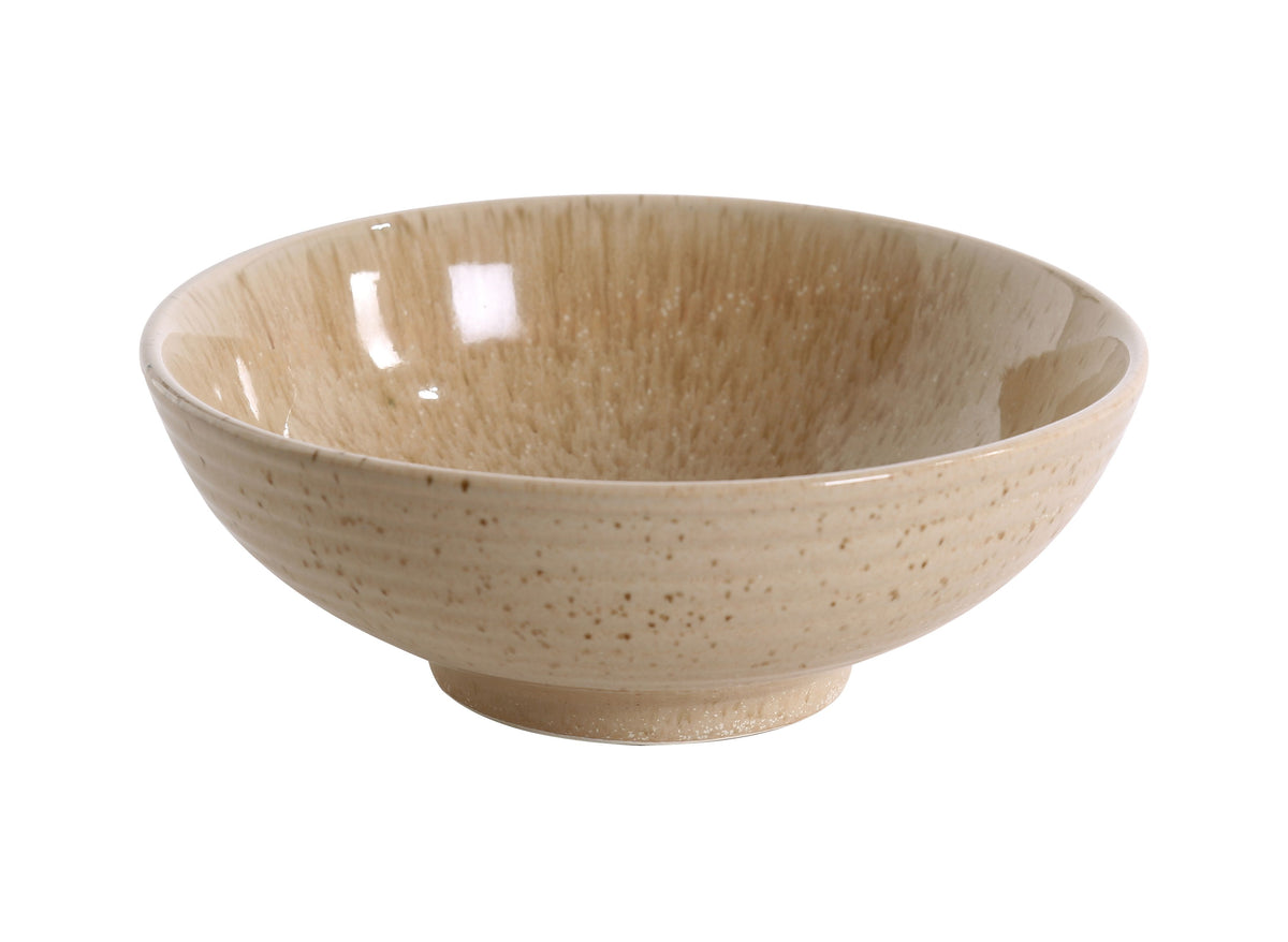 Yanco AG-3007 - 24 oz Soup Bowl, 6-3/4" Dia x 2-3/4" H, Round Porcelain, Dishwasher Safe - Case of 24